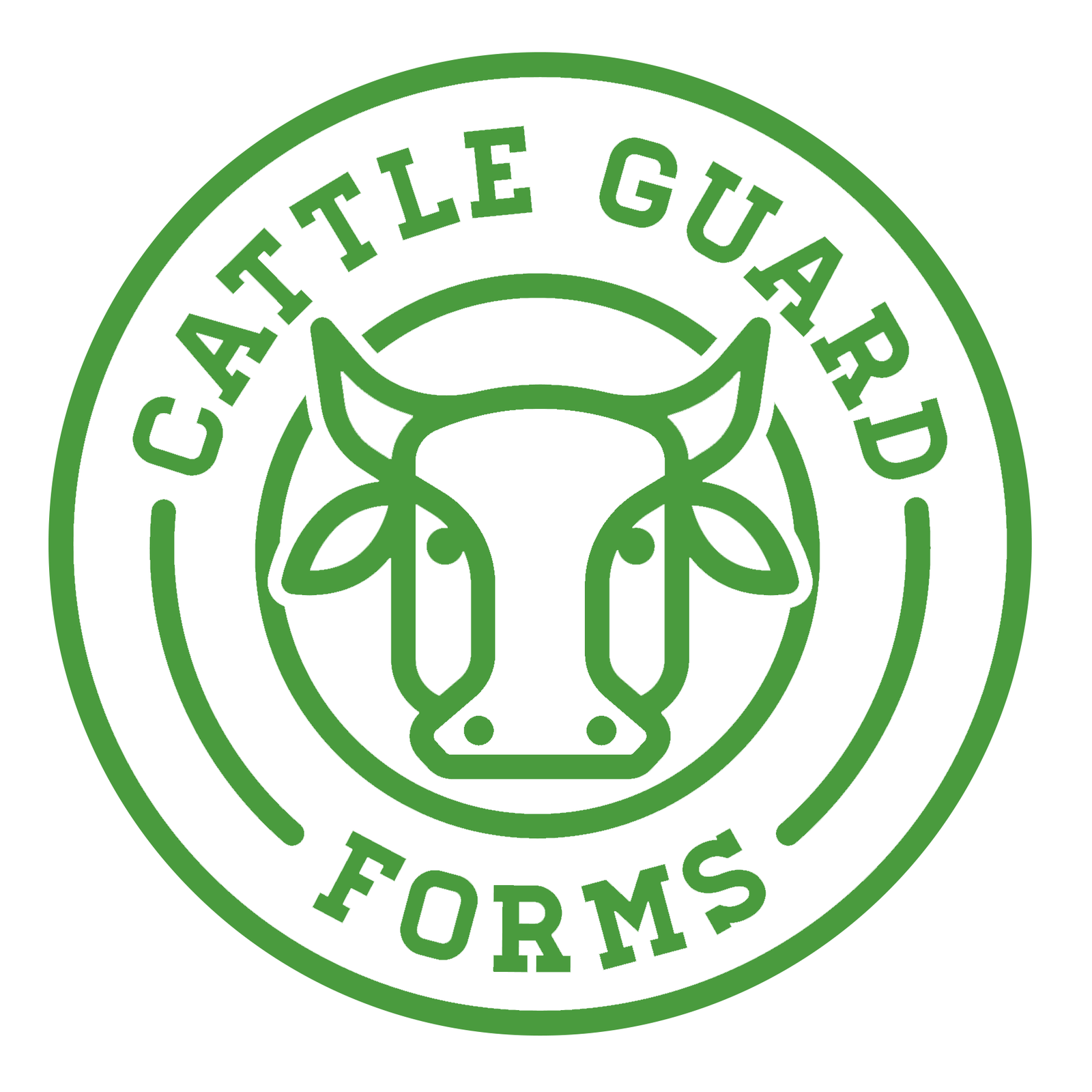 CATTLE GUARD FORMS